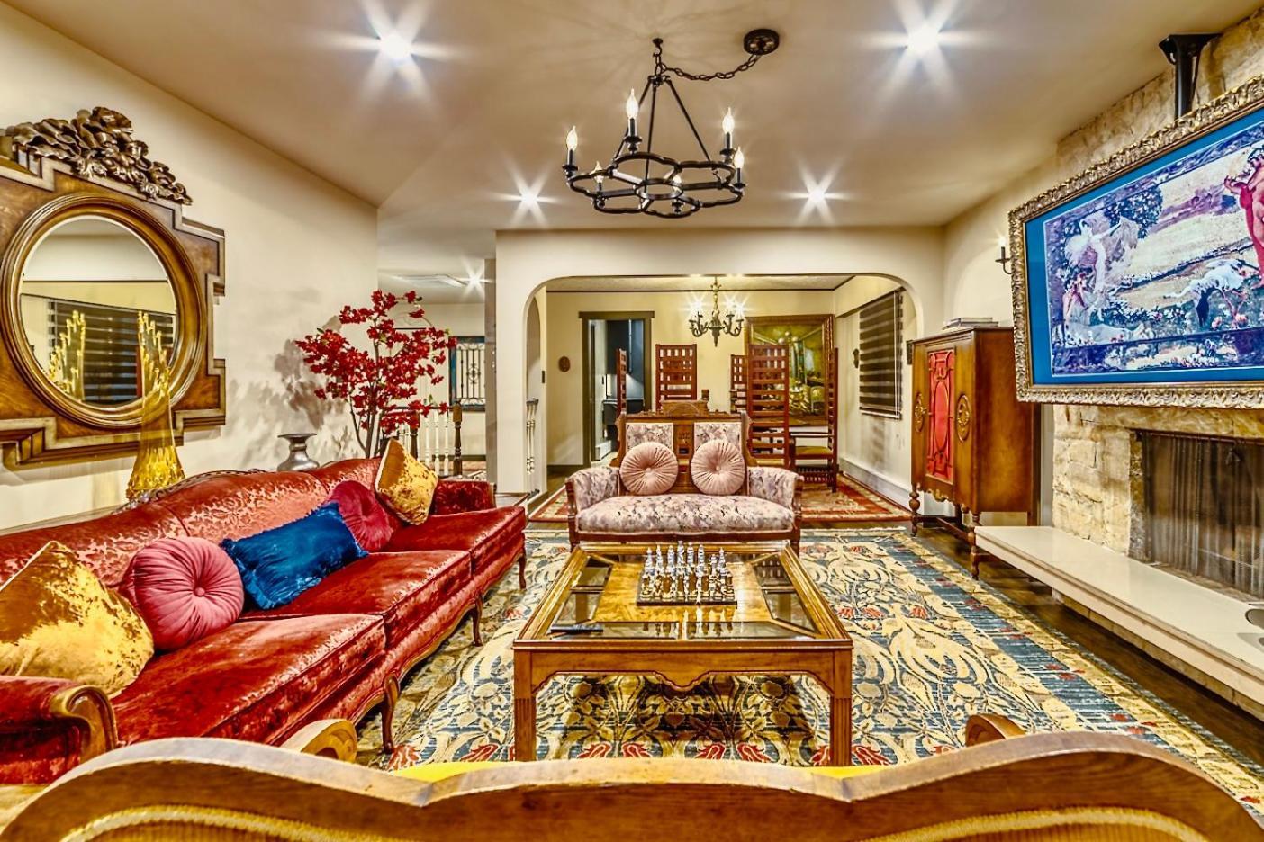 Neocolonial Nouveau Kensington Vacation Home Ванкувер Екстер'єр фото